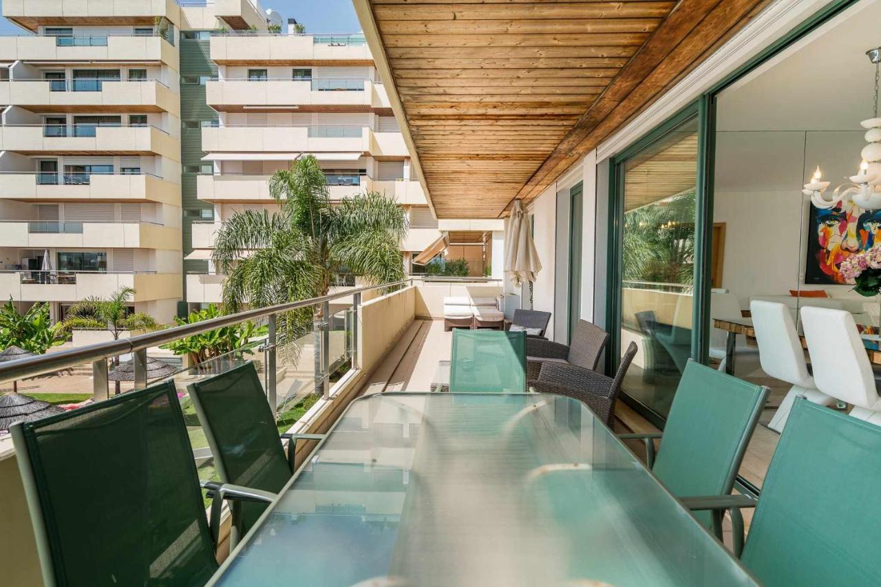Vilamourasun Aquamar 110 Pool And Marina View Exterior foto